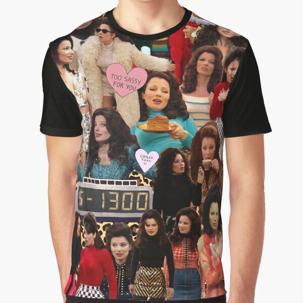 fran gut Grafik T-Shirt