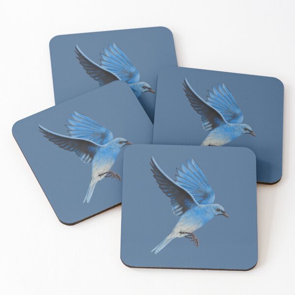 Item preview, Mountain Bluebird designed and sold by Rollo(CleanRain3675).