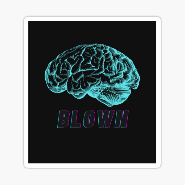 Aperçu de l'œuvre L'esprit soufflé créée et vendue par NeuroMode.