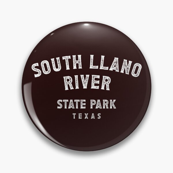 Item preview, Parque estatal del río South Llano, Texas designed and sold by bivenart.