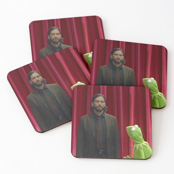 Aperçu de l'œuvre Alan Wake, le Muppet Show créée et vendue par Fozzie Osbourne.