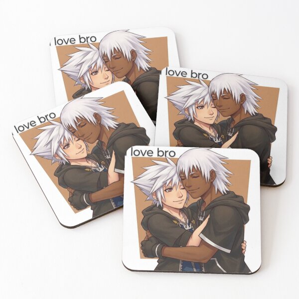 Item preview, KH Hug designed and sold by Black Saiyan Magician's Merchandise.