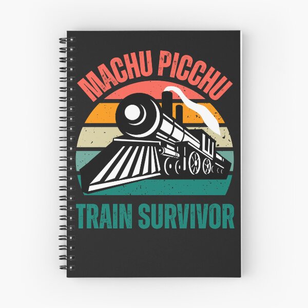 Item preview, Before Machu Picchu you must survive the Inca Train 2025 designed and sold by erozzz.
