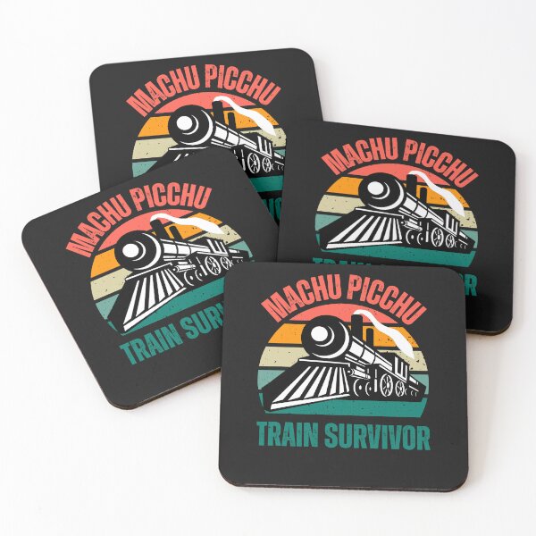 Item preview, Before Machu Picchu you must survive the Inca Train 2025 designed and sold by erozzz.