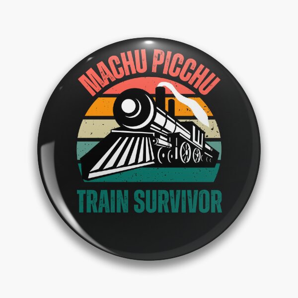 Item preview, Before Machu Picchu you must survive the Inca Train 2025 designed and sold by erozzz.