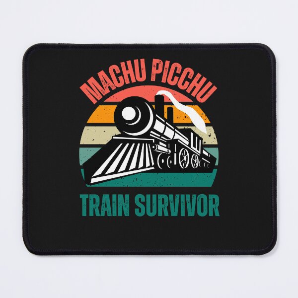 Item preview, Before Machu Picchu you must survive the Inca Train 2025 designed and sold by erozzz.