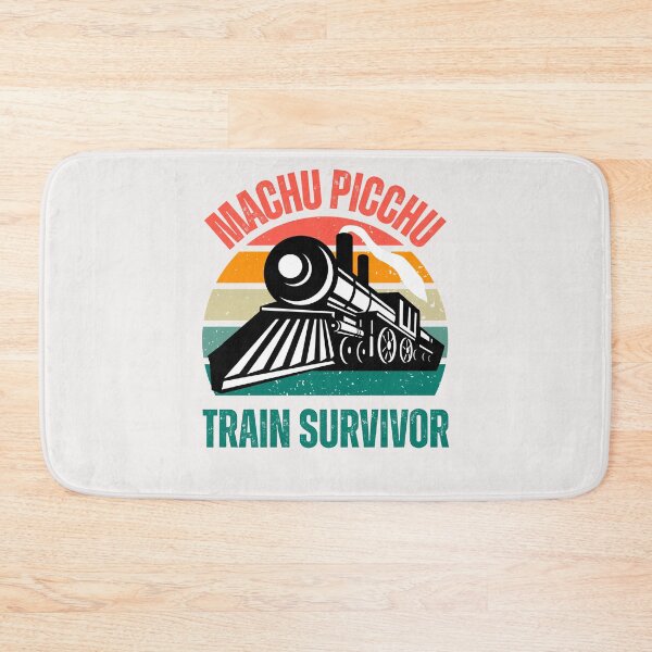 Item preview, Before Machu Picchu you must survive the Inca Train 2025 designed and sold by erozzz.