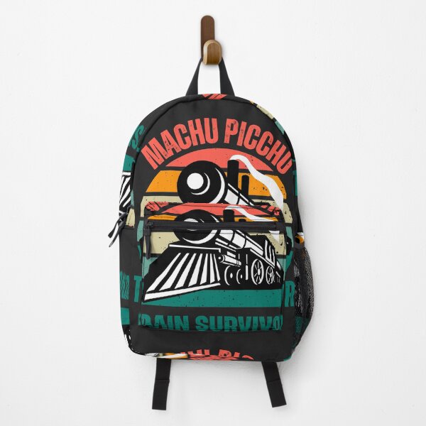 Item preview, Before Machu Picchu you must survive the Inca Train 2025 designed and sold by erozzz.