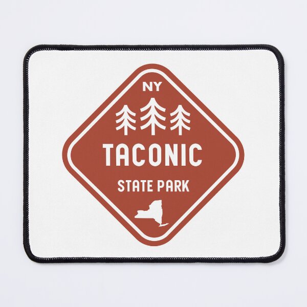 Item preview, Taconic State Park New York Rhombus designed and sold by bivenart.