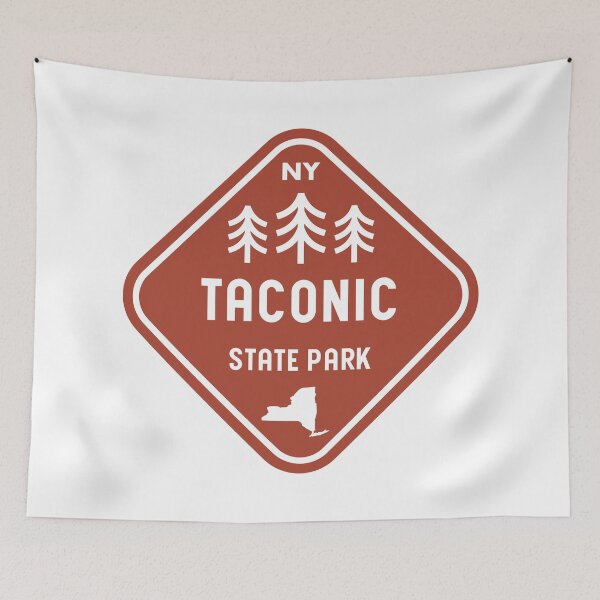 Item preview, Taconic State Park New York Rhombus designed and sold by bivenart.