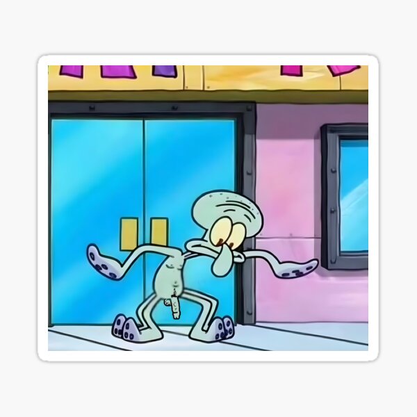 Aperçu de l'œuvre Coqs bulbeux de Squidwardss créée et vendue par Uglyandcute.