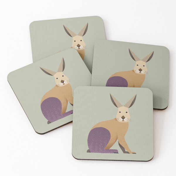 Item preview, Whimsy European Hare designed and sold by printedsparrow.