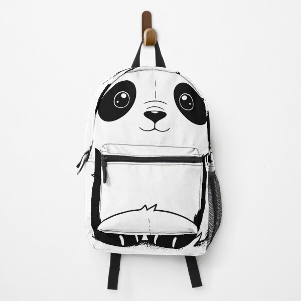 Vista previa del artículo con la obra «panda kawaii», diseñado y vendido por Brexmore3.