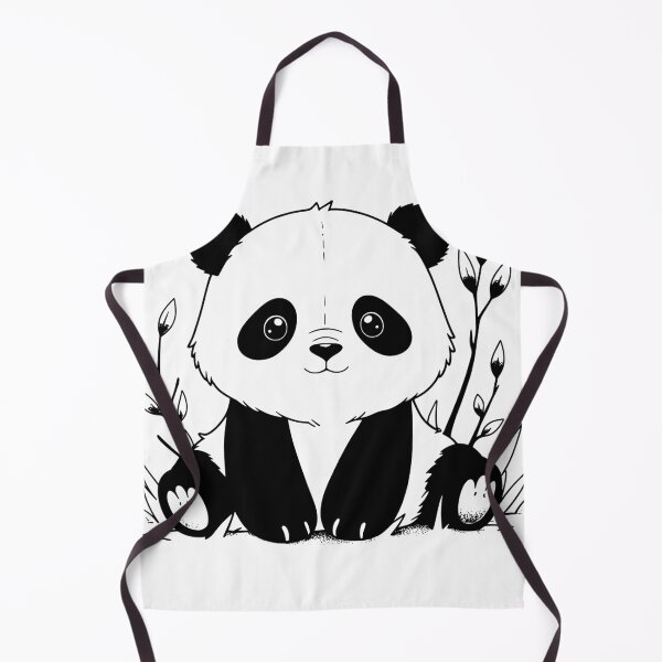 Item preview, kawaii panda designed and sold by Brexmore3.