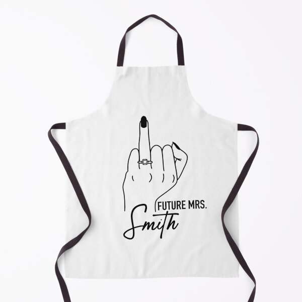 Item preview, 'Future Mrs. Custom Design' designed and sold by Stickers by Maisy.