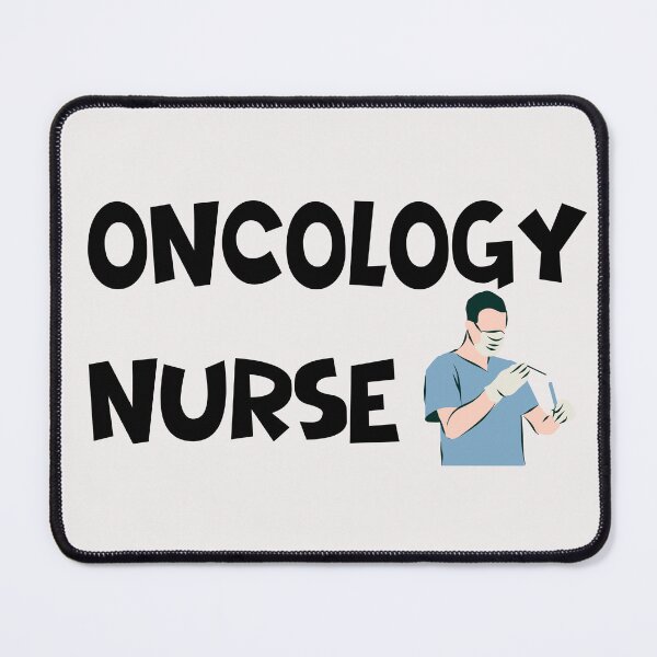 Item preview, Oncology nurse designed and sold by medicalzone.