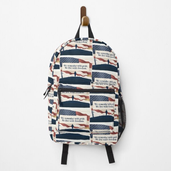 Item preview, Commemorative Design – Pride and Freedom designed and sold by All Creative Designer.