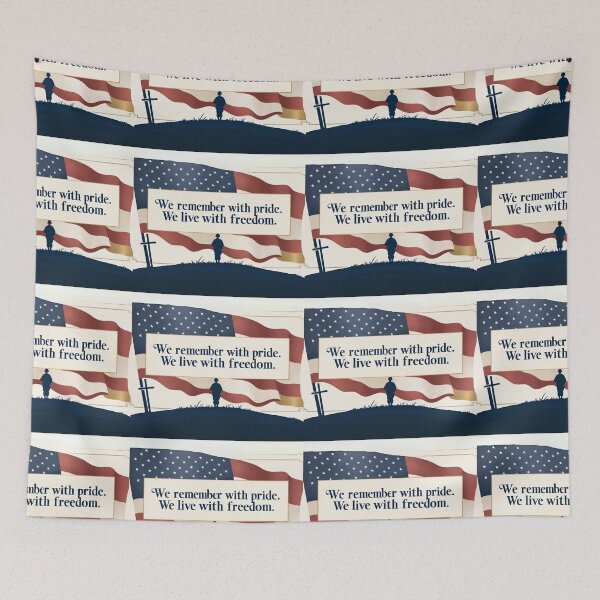 Item preview, Commemorative Design – Pride and Freedom designed and sold by All Creative Designer.