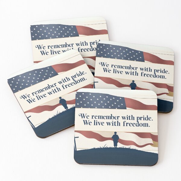 Item preview, Commemorative Design – Pride and Freedom designed and sold by All Creative Designer.