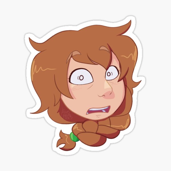 Item preview, She doesn't tend her shop designed and sold by Chaos-Potato.