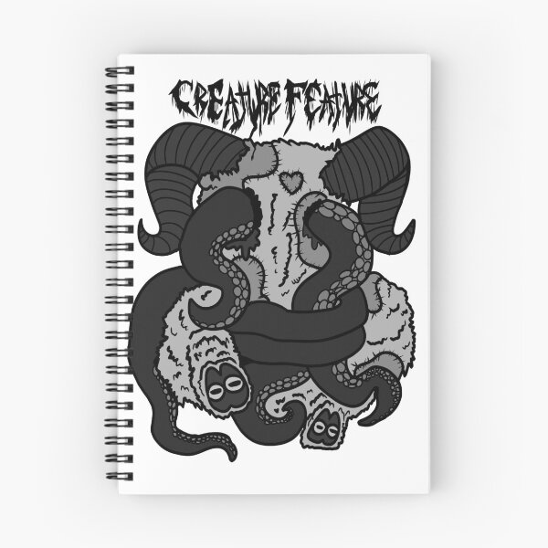 Item preview, creature ft bw  designed and sold by Nico  Gurgone.