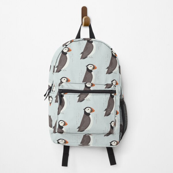 Item preview, Atlantic Puffin, Bird of United Kingdom designed and sold by printedsparrow.