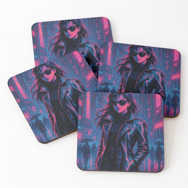 Item preview, Nocturnal Neon Urban Rhythm designed and sold by JonelleTshirts.