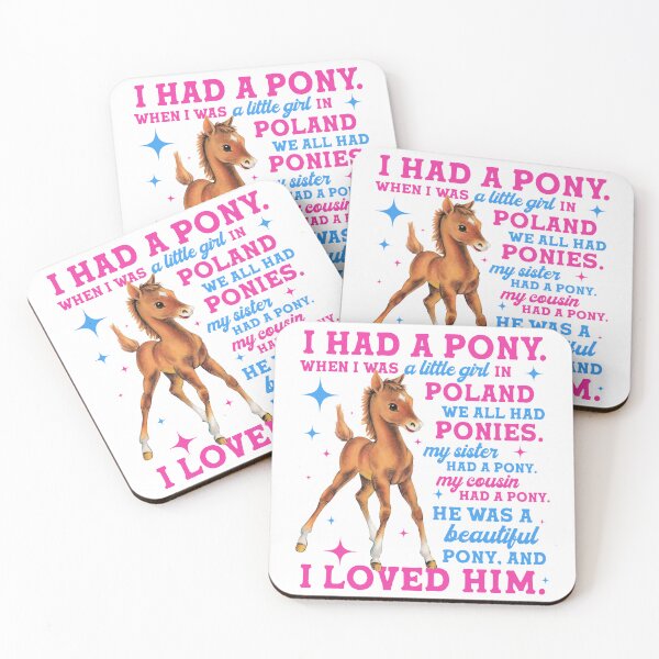 Item preview, The Pony Remark - Seinfeld designed and sold by ourkid.