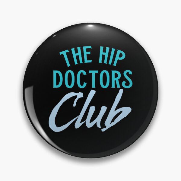 Artikelvorschau, Der Hip Doctors Club entworfen und verkauft von jazzydevil.