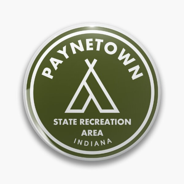 Item preview, Paynetown State Recreation Area Indiana Tent designed and sold by bivenart.
