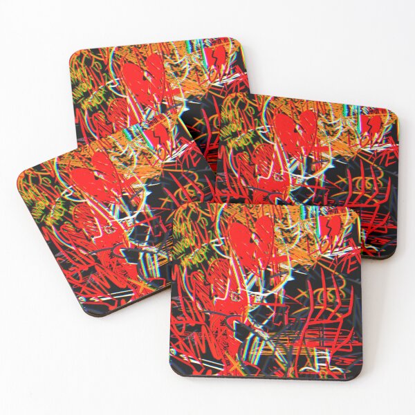 Item preview, CRAYON VOMIT designed and sold by hebbyarts.
