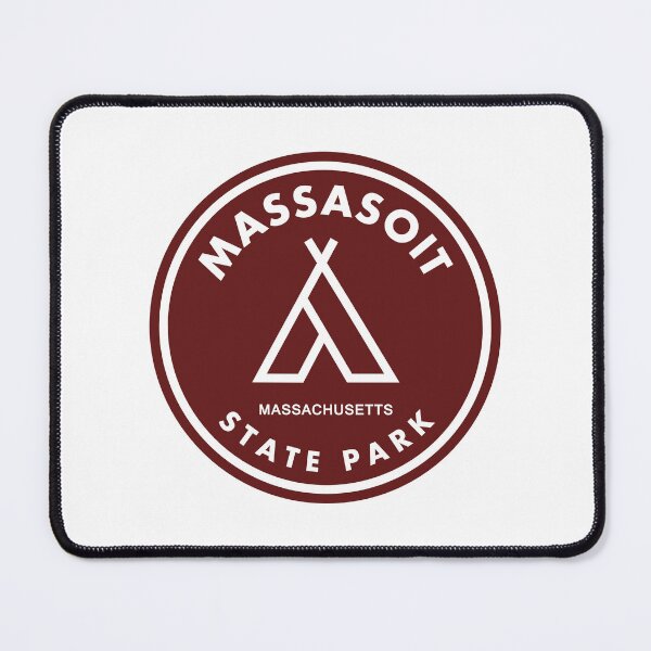 Item preview, Massasoit State Park Massachusetts Tent designed and sold by bivenart.