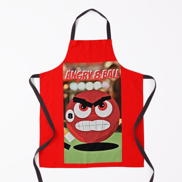 Item preview, ANGRY 8 BALL designed and sold by GrindWardrobe.