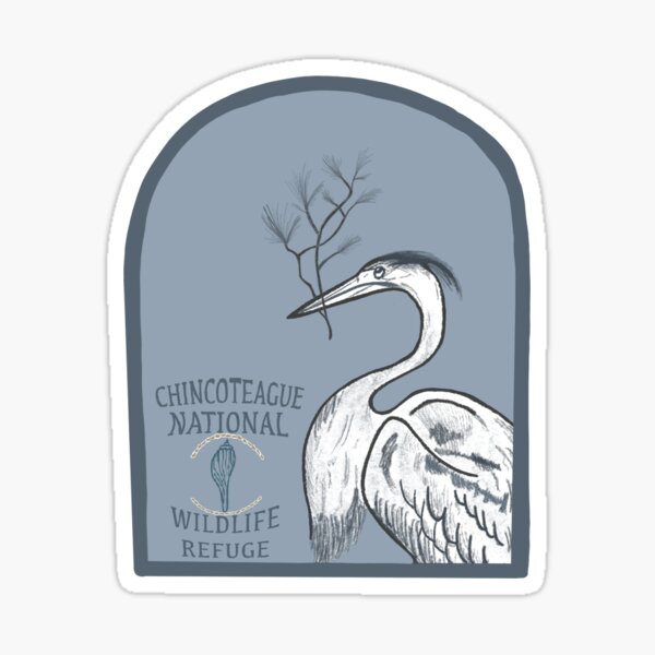 Item preview, CHINCOTEAGUE  designed and sold by Sticky Souls.