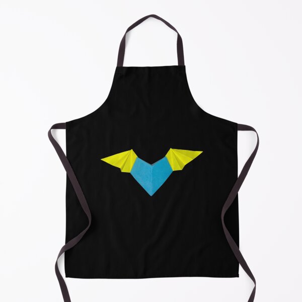 Item preview, Corazón con alas de origami designed and sold by Meo Design.