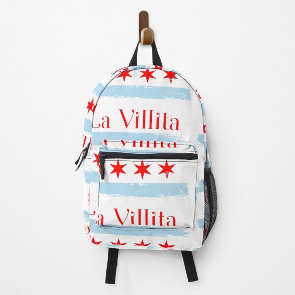 Artikelvorschau, La Villita, Chicago, Illinois entworfen und verkauft von ChicagoTees.