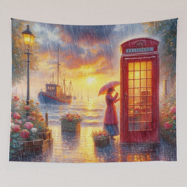 Item preview, look sky rain designed and sold by RaymondOliver.