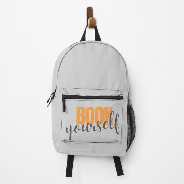 Item preview, Book Yourself – Witty Bookish Wordplay Merch designed and sold by Favbookshelf by Manik.