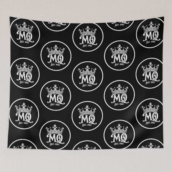 Item preview, MQ Logo designed and sold by MilliQueen.