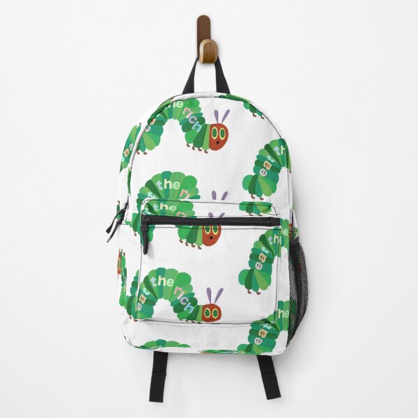 Item preview, Vintage Eat The Rich Hungry Caterpillar 2025 designed and sold by gamalielRocky.
