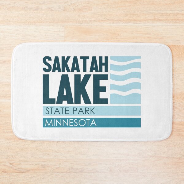 Item preview, Sakatah Lake State Park Minnesota Water designed and sold by bivenart.