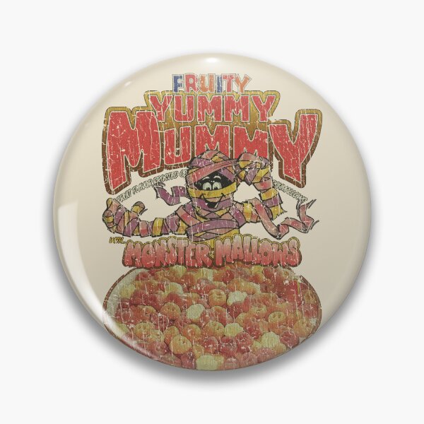 Item preview, Fruity Yummy Mummy 1987 designed and sold by AstroZombie6669.