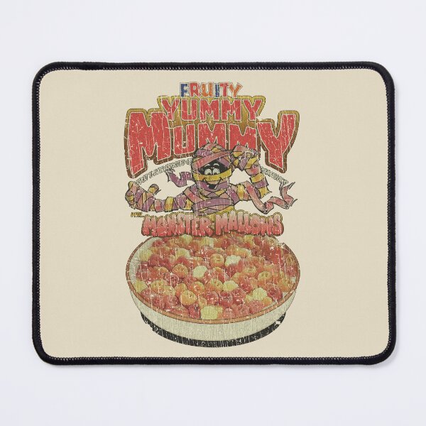 Item preview, Fruity Yummy Mummy 1987 designed and sold by AstroZombie6669.