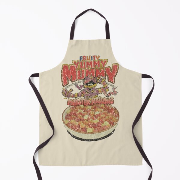 Item preview, Fruity Yummy Mummy 1987 designed and sold by AstroZombie6669.