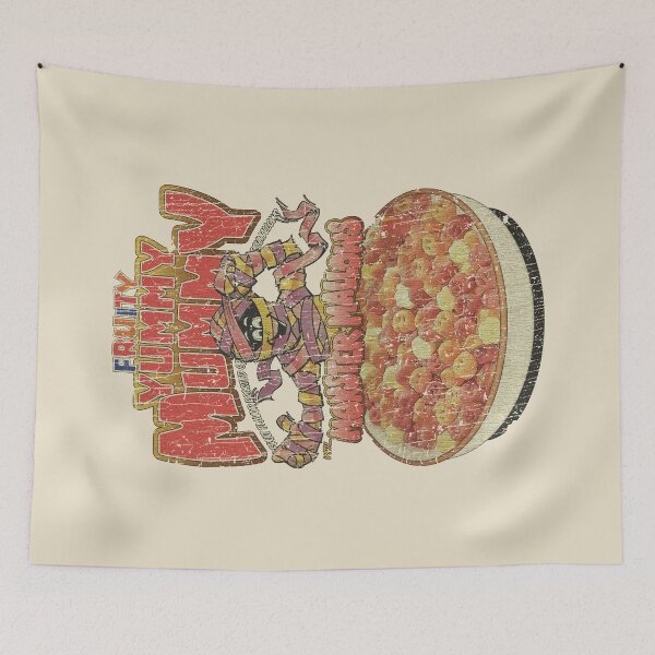 Item preview, Fruity Yummy Mummy 1987 designed and sold by AstroZombie6669.
