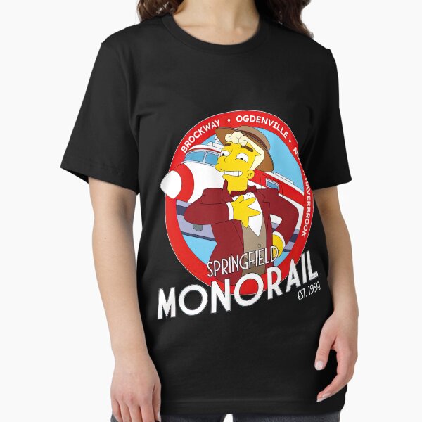 Item preview, Monorail designed and sold by BertKuvalis.