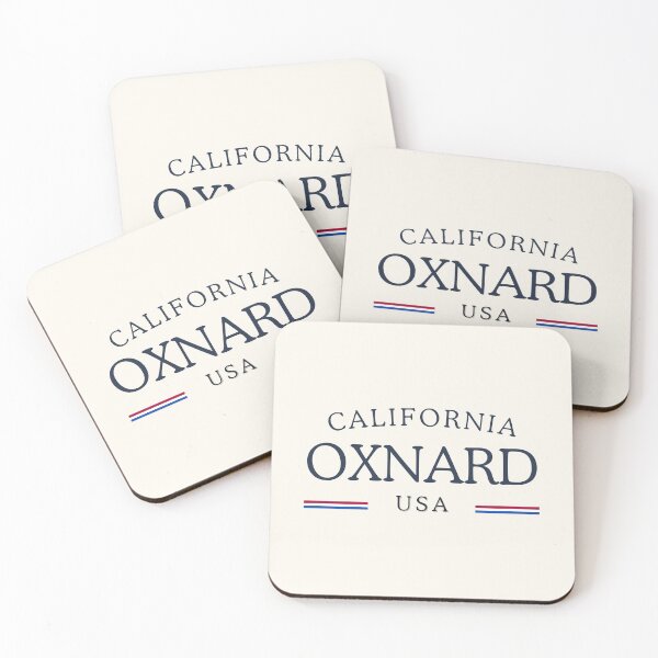Item preview, Oxnard California Heritage – Classic Cream designed and sold by buglevel.
