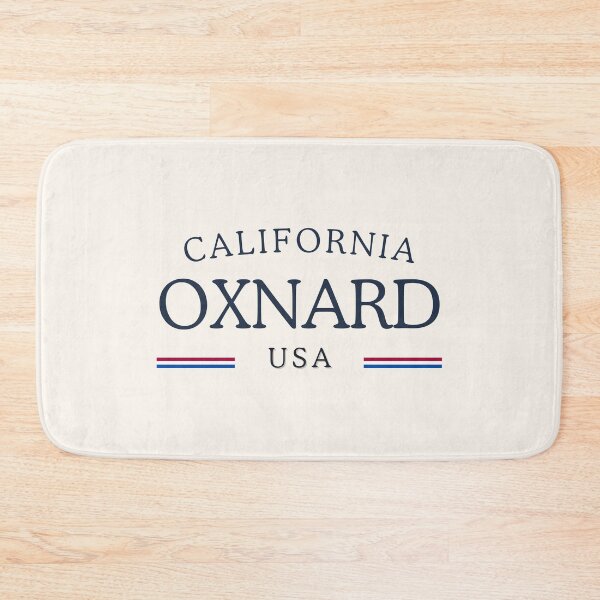 Item preview, Oxnard California Heritage – Classic Cream designed and sold by buglevel.