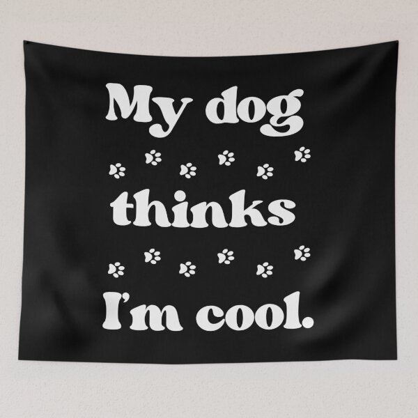 Item preview, Funny Dog  designed and sold by HollywoodInked.