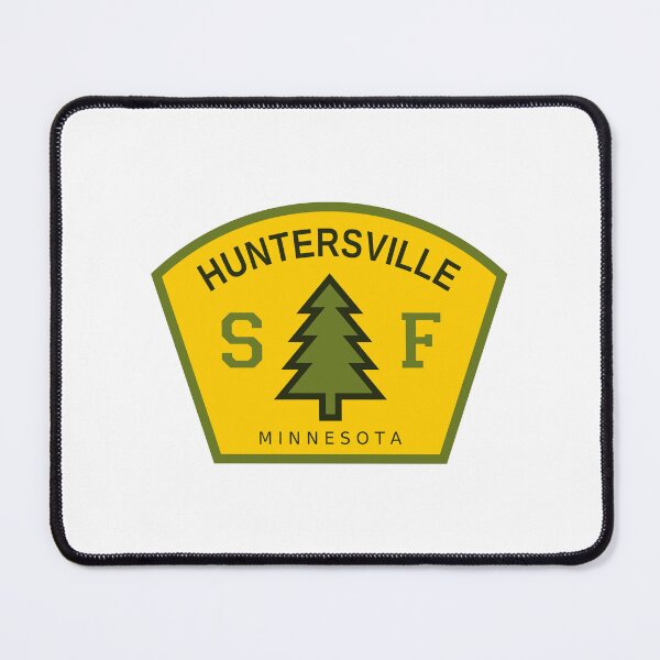 Item preview, Huntersville State Forest Minnesota designed and sold by bivenart.